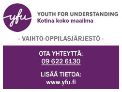YFU-Finland logo